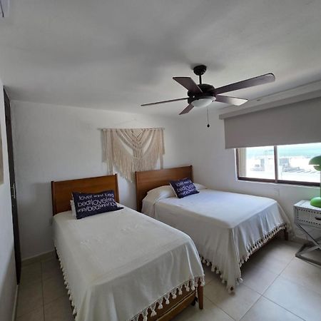 Perfect Vacation Getaway,Ocean View,Wifi, Beach แคนคูน ภายนอก รูปภาพ