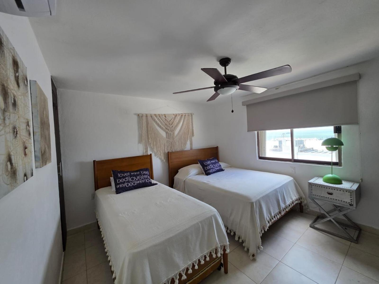 Perfect Vacation Getaway,Ocean View,Wifi, Beach แคนคูน ภายนอก รูปภาพ