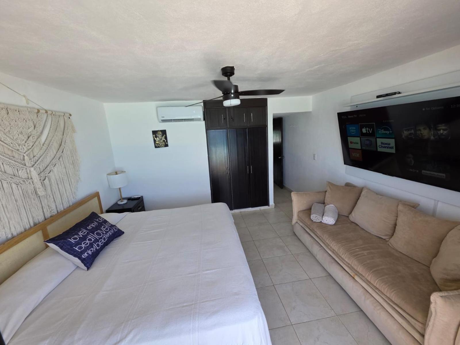 Perfect Vacation Getaway,Ocean View,Wifi, Beach แคนคูน ภายนอก รูปภาพ